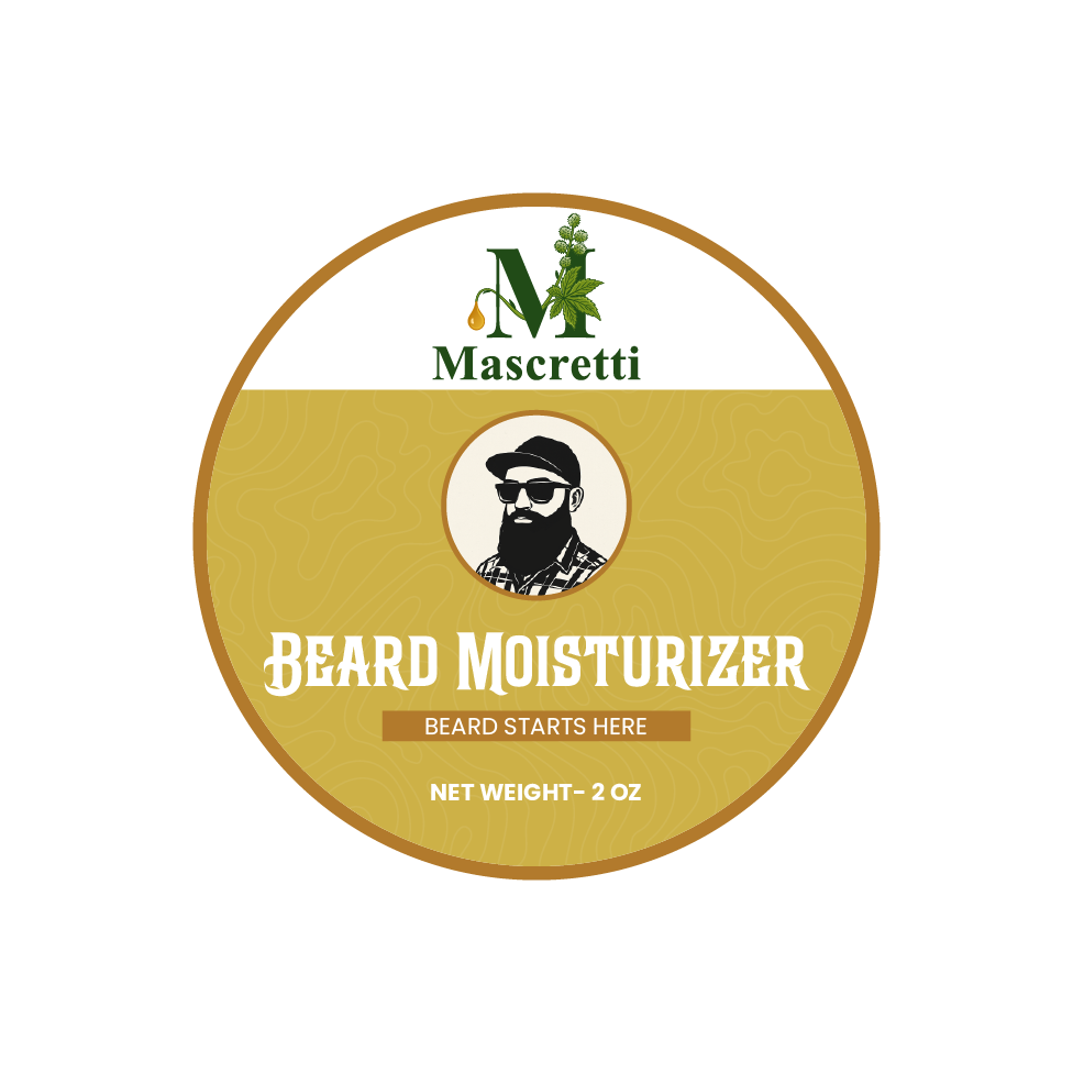 Beard Moisturizer