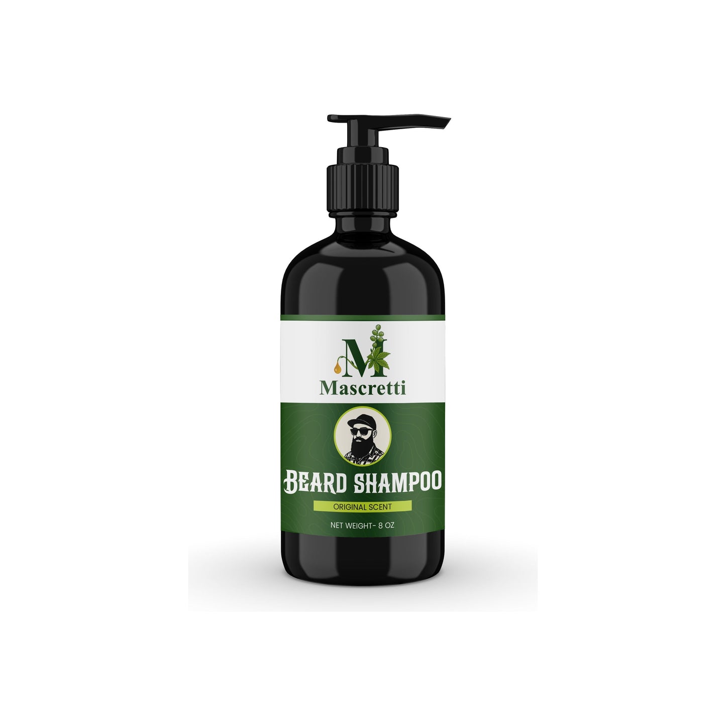 Beard Shampoo (8 oz)