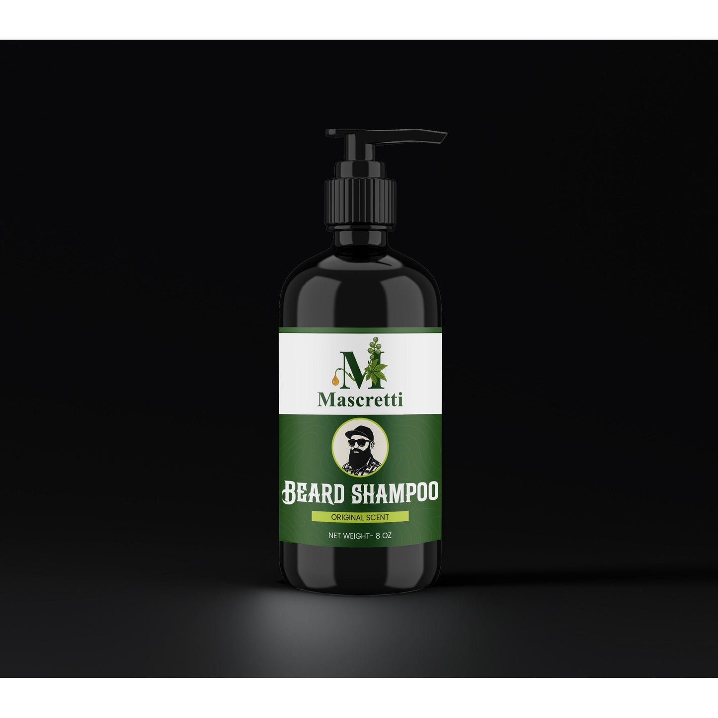 Beard Shampoo (8 oz)