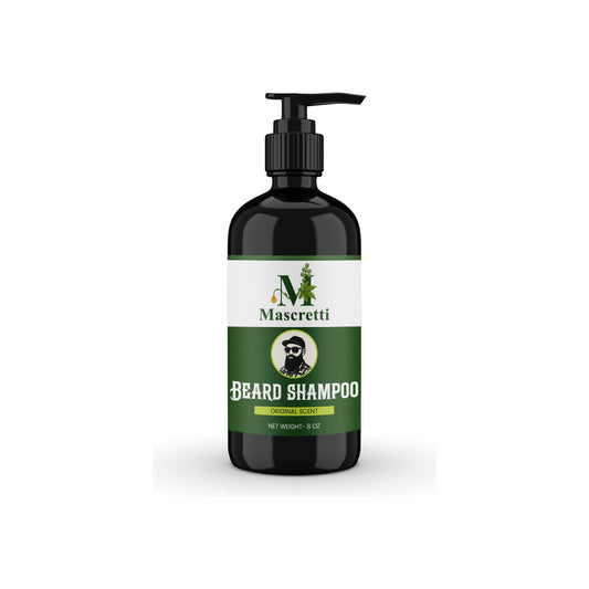 Beard Shampoo (8 oz)