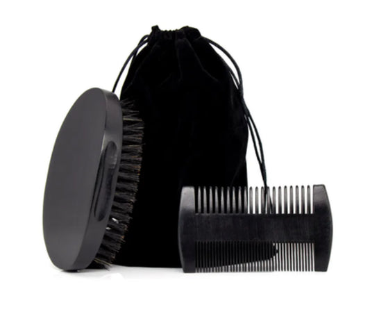 Mascretti beard Combo kit